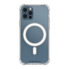 Hurtel Clear Magnetic Case paredzēts iPhone 13 Pro,Caurspīdīgs cena un informācija | Telefonu vāciņi, maciņi | 220.lv