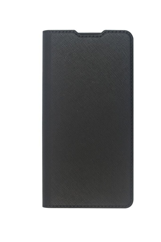 Dėkliukas JUST MUST Flip Galaxy S22 Plus (2022), knygutė, Black cena un informācija | Telefonu vāciņi, maciņi | 220.lv