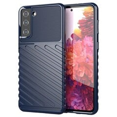 Чехол Thunder Case flexible armored cover для Samsung Galaxy S22 + (S22 Plus), синий цена и информация | Чехлы для телефонов | 220.lv