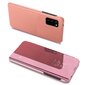 Hurtel Clear View Case paredzēts Samsung Galaxy A03s (166.5), rozā цена и информация | Telefonu vāciņi, maciņi | 220.lv