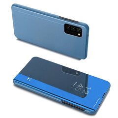 Hurtel Clear View Case paredzēts Samsung Galaxy A03s (166.5), zils cena un informācija | Telefonu vāciņi, maciņi | 220.lv