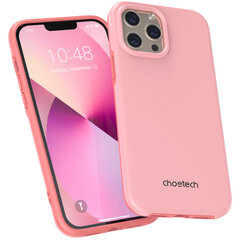 Choetech MFM Anti-drop case paredzēts iPhone 13 Pro Max PC0114-MFM-PK, rozā cena un informācija | Telefonu vāciņi, maciņi | 220.lv