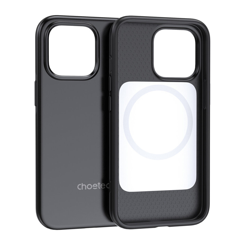 Choetech MFM Anti-drop case paredzēts iPhone 13 Pro PC0113-MFM-BK, melns цена и информация | Telefonu vāciņi, maciņi | 220.lv