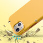 Choetech MFM Anti-drop case paredzēts iPhone 13 mini PC0111-MFM-YE, oranžs cena un informācija | Telefonu vāciņi, maciņi | 220.lv