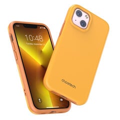 Choetech MFM Anti-drop case paredzēts iPhone 13 mini PC0111-MFM-YE, oranžs cena un informācija | Telefonu vāciņi, maciņi | 220.lv