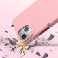 Choetech MFM Anti-drop case paredzēts iPhone 13 mini PC0111-MFM-PK, rozā цена и информация | Telefonu vāciņi, maciņi | 220.lv
