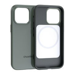 Чехол Choetech для iPhone 13 Pro, зелёный цена и информация | Чехлы для телефонов | 220.lv