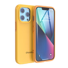 Чехол Choetech для iPhone 13 Pro, оранжевый цена и информация | Чехлы для телефонов | 220.lv