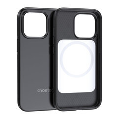 Choetech Case paredzēts iPhone 13 Pro Max PC0114-MFM-BK, melns cena un informācija | Telefonu vāciņi, maciņi | 220.lv