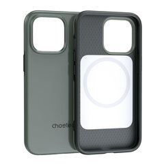 Choetech Case paredzēts iPhone 13 Pro Max PC0114-MFM-GN, zaļš cena un informācija | Telefonu vāciņi, maciņi | 220.lv