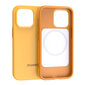 Choetech Case paredzēts iPhone 13 Pro Max PC0114-MFM-YE, oranžs цена и информация | Telefonu vāciņi, maciņi | 220.lv