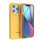 Choetech Case paredzēts iPhone 13 Pro Max PC0114-MFM-YE, oranžs цена и информация | Telefonu vāciņi, maciņi | 220.lv