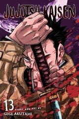 Jujutsu Kaisen, Vol. 13 цена и информация | Пособия по изучению иностранных языков | 220.lv