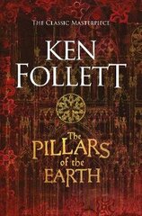 Pillars of the Earth New Edition цена и информация | Книги по социальным наукам | 220.lv