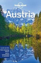 Lonely Planet Austria 9Th Edition cena un informācija | Ceļojumu apraksti, ceļveži | 220.lv