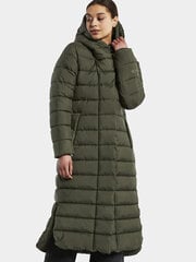 Didriksons женская куртка Originals Stella, зеленый цена и информация | Женские куртки | 220.lv