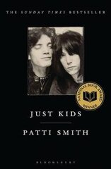 Just Kids: the National Book Award-winning memoir цена и информация | Биографии, автобиографии, мемуары | 220.lv