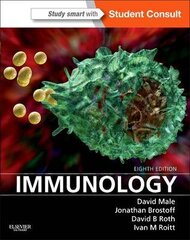 Immunology: With Student Consult Online Access 8Th Revised Edition цена и информация | Книги о питании и здоровом образе жизни | 220.lv