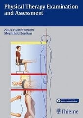 Physical Therapy Examination And Assessment cena un informācija | Enciklopēdijas, uzziņu literatūra | 220.lv