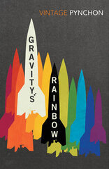 Gravity's Rainbow цена и информация | Книги по социальным наукам | 220.lv