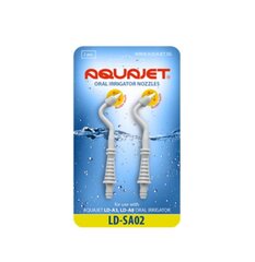  Aquajet LD-SA02 цена и информация | Насадки для электрических зубных щеток | 220.lv