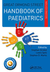 Great Ormond Street Handbook Of Paediatrics 2Nd New Edition cena un informācija | Enciklopēdijas, uzziņu literatūra | 220.lv