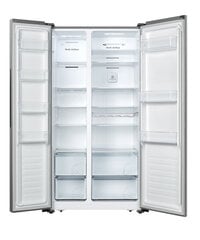 Hisense RS677N4BIE. цена и информация | Холодильники | 220.lv