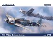 Eduard - Fw 190A-8 standard wings Weekend edition, 1/72, 7463 cena un informācija | Konstruktori | 220.lv