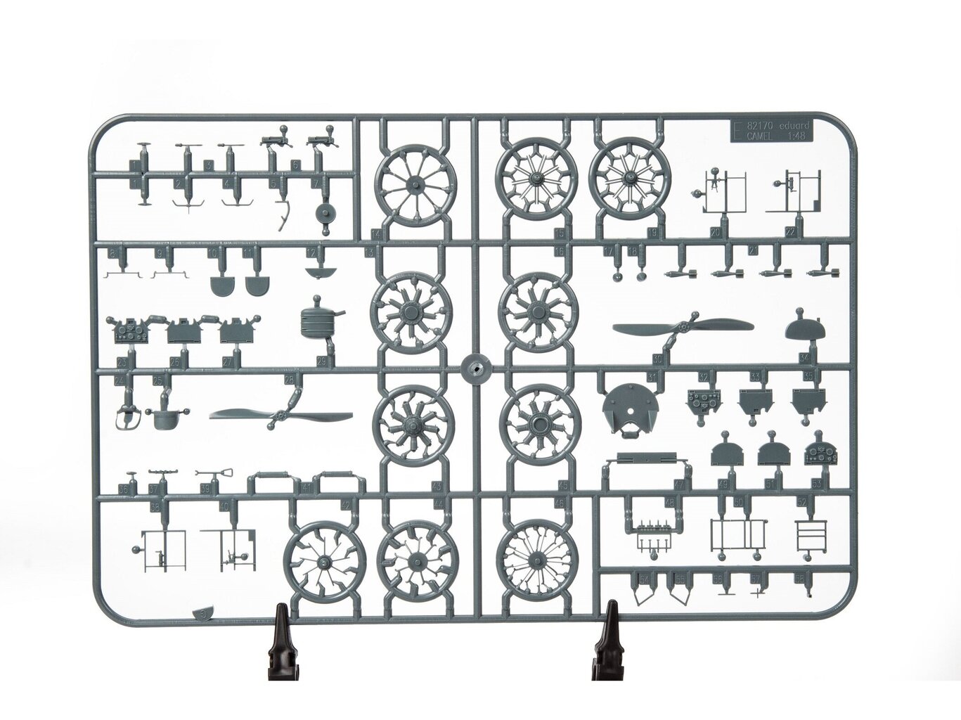 Eduard - Sopwith Camel Comic ProfiPACK Edition, 1/48, 82175 cena un informācija | Konstruktori | 220.lv