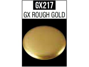 Mr.Hobby - Mr.Color GX aкриловые краски Metal Rough Gold, 18 ml, GX-217 цена и информация | Принадлежности для рисования, лепки | 220.lv