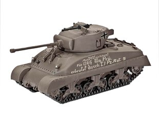 Revell - Sherman M4A1, 1/72, 03290 cena un informācija | Konstruktori | 220.lv