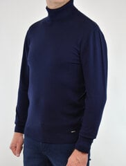 Džemperis vīriešiem Ot-thomas 868-liels, melns цена и информация | Мужские свитера | 220.lv