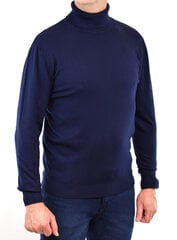 Свитер мужской Ot-thomas 868-big, черный цена и информация | Мужские свитера | 220.lv