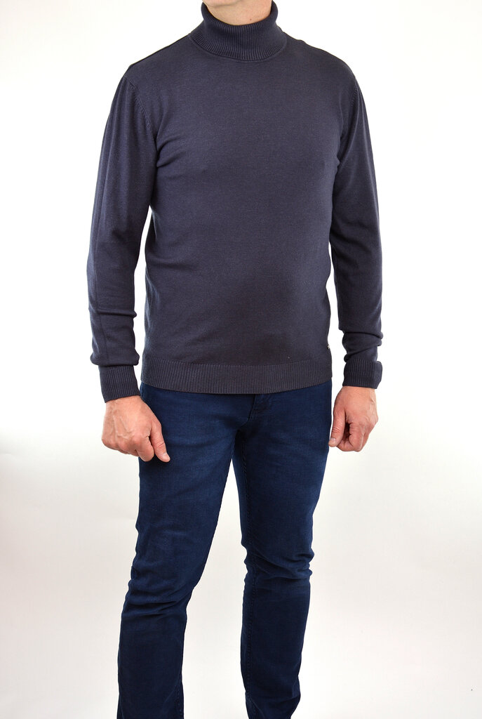 Vīriešu džemperis Ot-thomas 868-liels, pelēks цена и информация | Vīriešu džemperi | 220.lv