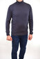 Vīriešu džemperis Ot-thomas 868-liels, pelēks cena un informācija | Vīriešu džemperi | 220.lv