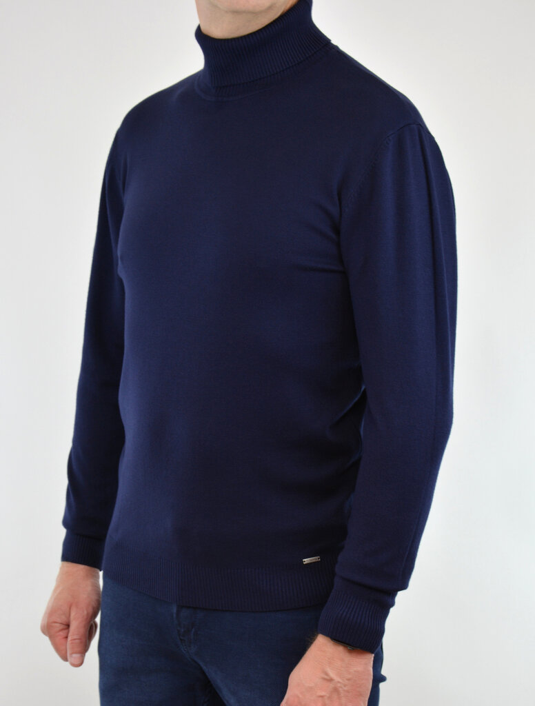 Vīriešu džemperis Ot-thomas 868-liels, zils цена и информация | Vīriešu džemperi | 220.lv