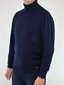 Vīriešu džemperis Ot-thomas 868-liels, zils цена и информация | Vīriešu džemperi | 220.lv