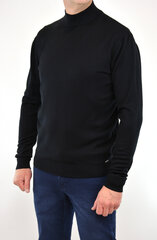Мужской свитер Ot-thomas 870, черный цена и информация | Мужские свитера | 220.lv