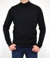 Vīriešu džemperis Ot-thomas 870, melns cena un informācija | Vīriešu džemperi | 220.lv