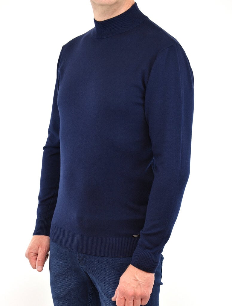 Vīriešu džemperis Ot-thomas 870, zils cena un informācija | Vīriešu džemperi | 220.lv