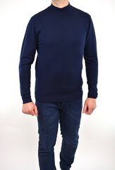 Vīriešu džemperis Ot-thomas 870-liels, zils цена и информация | Мужские свитера | 220.lv