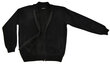 Džemperis vīriešiem ar rāvējslēdzēju Ot-thomas 1689 liels, melns cena un informācija | Vīriešu džemperi | 220.lv