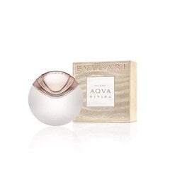 Tualetes ūdens Bvlgari Aqva Divina EDT sievietēm 50 ml цена и информация | Женские духи | 220.lv