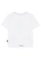 T-krekls balts ar apdruku zēniem Gulliver cena un informācija | Zēnu krekli | 220.lv