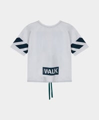 T-krekls balts ar apdruku zēniem Gulliver цена и информация | Рубашки для мальчиков | 220.lv