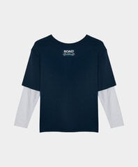 Лонгслив с контрастными рукавами для мальчиков Gulliver цена и информация | Рубашки для мальчиков | 220.lv