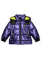 Virsjaka violeta starpsezonas zēniem Gulliver цена и информация | Ziemas apģērbs bērniem | 220.lv
