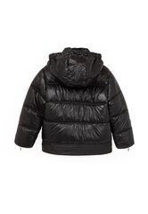 Куртка-косуха демисезонная с отстегивающимся капюшоном для девочек Gulliver цена и информация | Зимняя одежда для детей | 220.lv