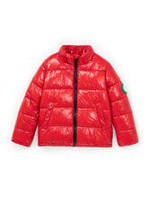 Демисезонная куртка для мальчиков Gulliver, с отстегивающимся капюшоном цена и информация | Зимняя одежда для детей | 220.lv