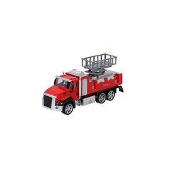 Rotaļu ugunsdzēsēju mašīna SPEED&GO cena un informācija | Rotaļlietas zēniem | 220.lv